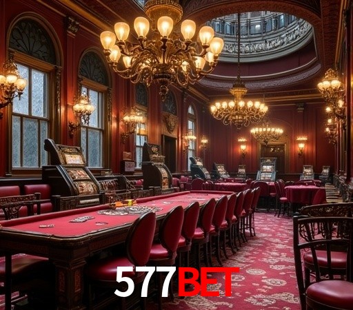 Provedores de Jogos 577bet
