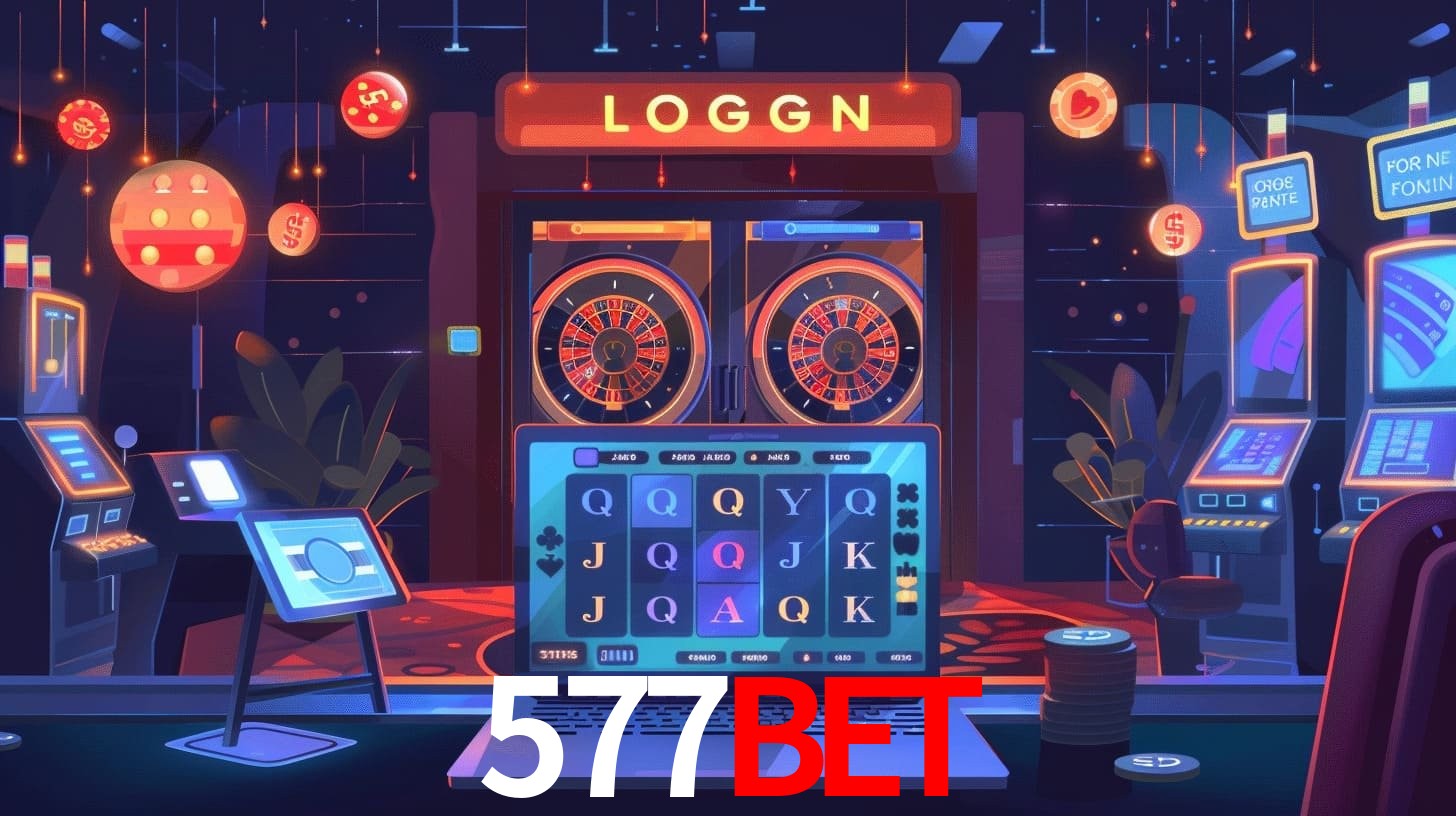Casino Ao Vivo 577bet