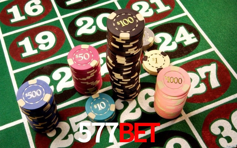 Casino Ao Vivo 577bet