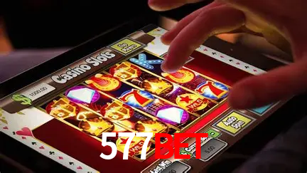 Descubra o Mundo do Cassino Online com 577bet
